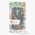 kwmobile Case Compatible with Xiaomi Redmi Note 8 Pro - Cell Phone Case - Mobile Phone Protective Cover - Smartphone Cover