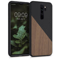 kwmobile Case Compatible with Xiaomi Redmi Note 8 Pro - Cell Phone Case - Mobile Phone Protective Cover - Smartphone Cover