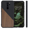 kwmobile Case Compatible with Xiaomi Redmi Note 8 Pro - Cell Phone Case - Mobile Phone Protective Cover - Smartphone Cover