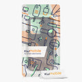 kwmobile Case Compatible with Xiaomi 11T / 11T Pro - Phone Case - Phone Protective Cover - Smartphone Cover