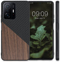 kwmobile Case Compatible with Xiaomi 11T / 11T Pro - Phone Case - Phone Protective Cover - Smartphone Cover