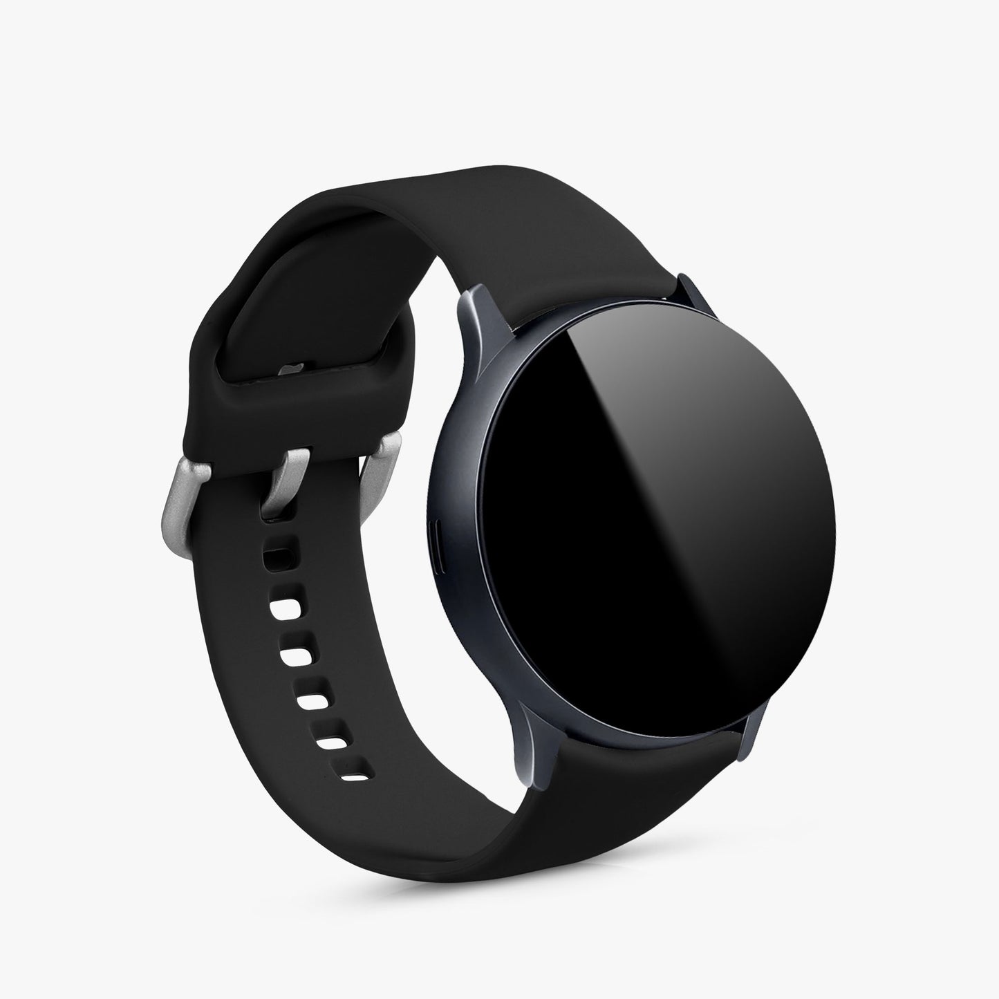kwmobile Watch Strap for Samsung Galaxy Active 2 / Watch 4 / 5 / 6 Galaxy Watch 7 / FE Strap Fitness Tracker Band Set Replacement Strap Smartwatch