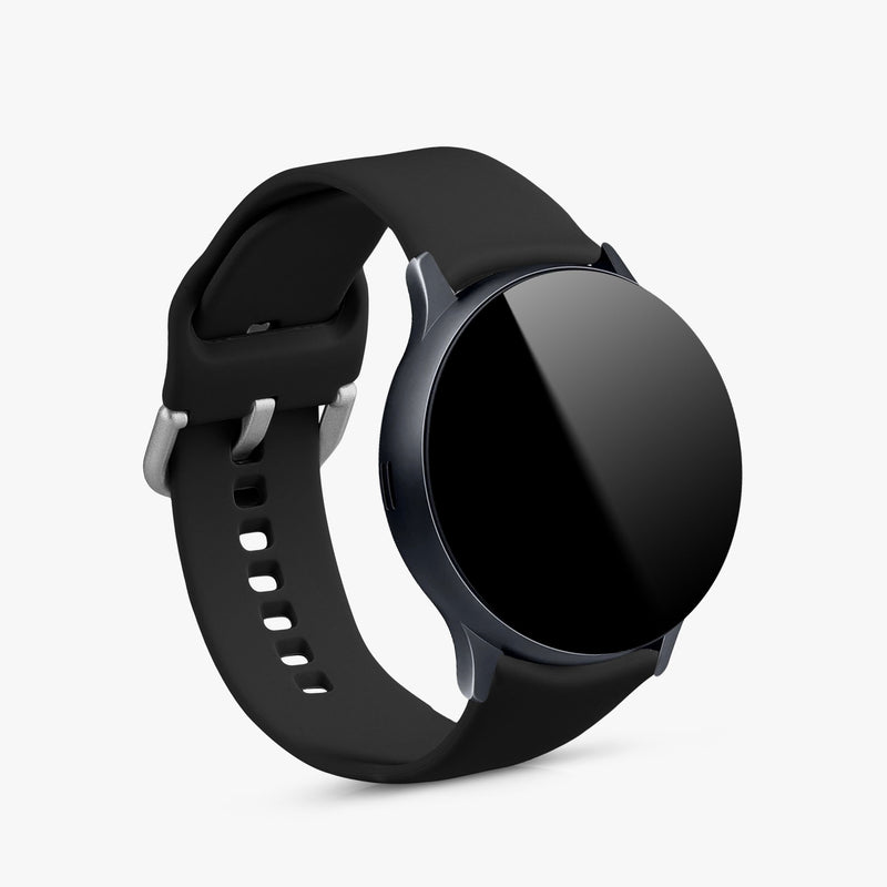 kwmobile Watch Strap for Samsung Galaxy Active 2 / Watch 4 / 5 / 6 Galaxy Watch 7 / FE Strap Fitness Tracker Band Set Replacement Strap Smartwatch