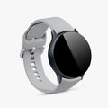 kwmobile Watch Strap for Samsung Galaxy Active 2 / Watch 4 / 5 / 6 Galaxy Watch 7 / FE Strap Fitness Tracker Band Set Replacement Strap Smartwatch