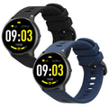 kwmobile Watch Strap for AGPTEK LW11 Bracelet Fitness Tracker Band Set Replacement Strap Smartwatch
