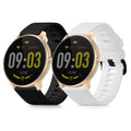 kwmobile Watch Strap for AGPTEK LW11 Bracelet Fitness Tracker Band Set Replacement Strap Smartwatch