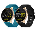 kwmobile Watch Strap for AGPTEK LW11 Bracelet Fitness Tracker Band Set Replacement Strap Smartwatch
