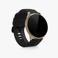 kwmobile Watch Strap for AGPTEK LW11 Bracelet Fitness Tracker Band Set Replacement Strap Smartwatch