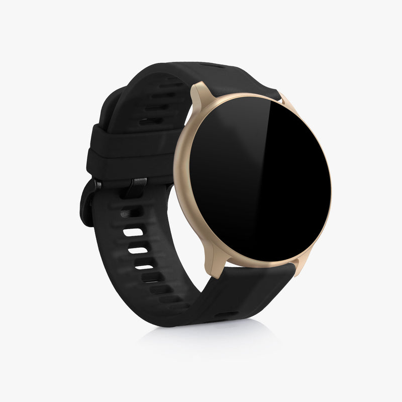 kwmobile Watch Strap for AGPTEK LW11 Bracelet Fitness Tracker Band Set Replacement Strap Smartwatch