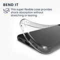 kwmobile Case Compatible with Google Pixel 4a - Phone Case