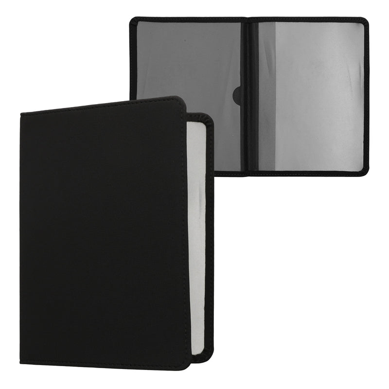 kwmobile Vehicle Registration Holder with Card Slots - Pouch for Italian Car Registration Document Driver's License
