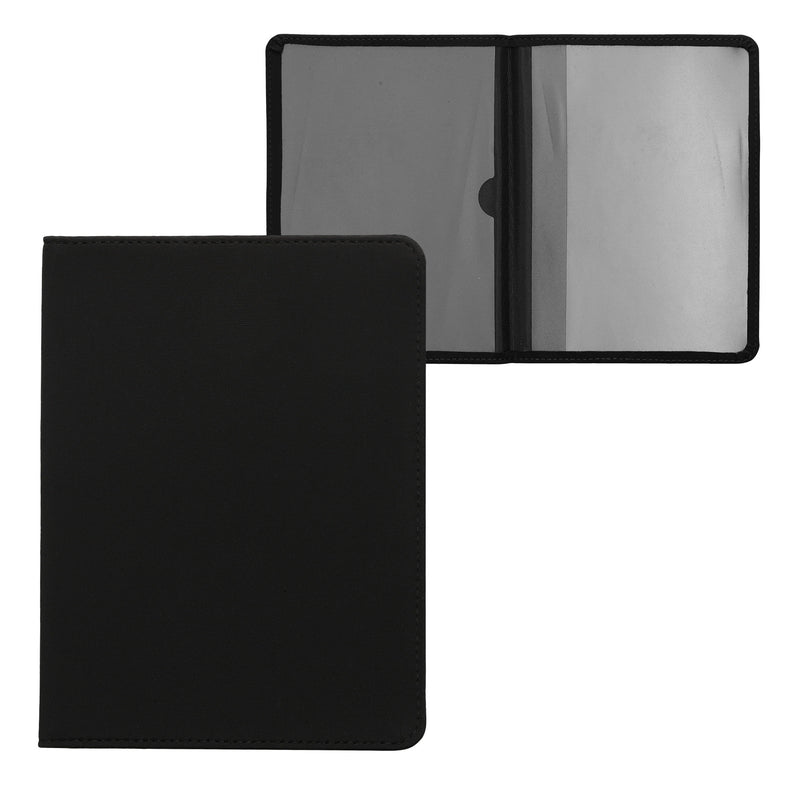 kwmobile Vehicle Registration Holder with Card Slots - Pouch for Italian Car Registration Document Driver's License