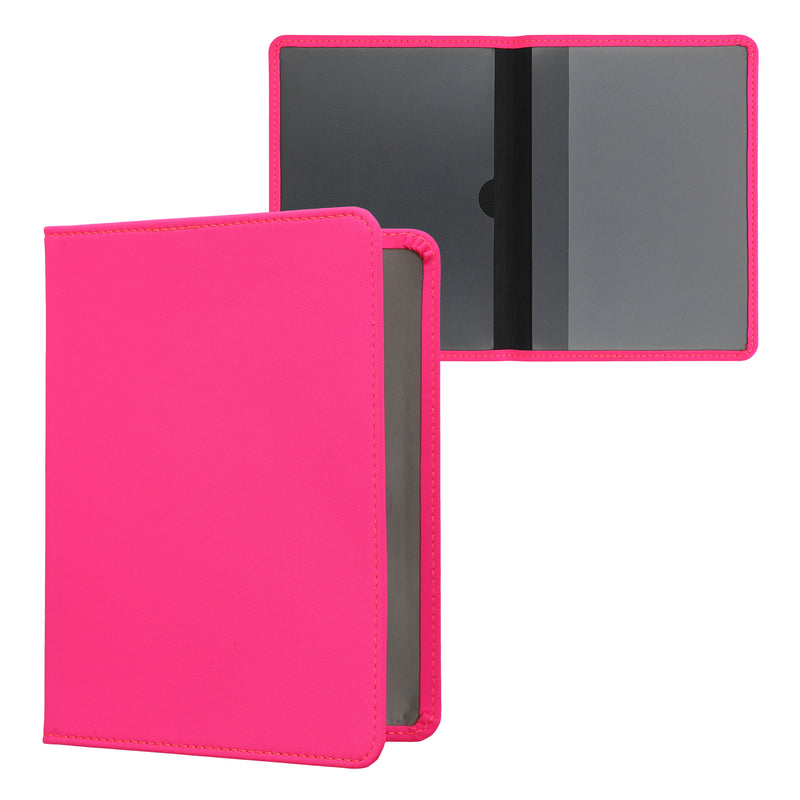 kwmobile Vehicle Registration Holder with Card Slots - Pouch for Italian Car Registration Document Driver's License