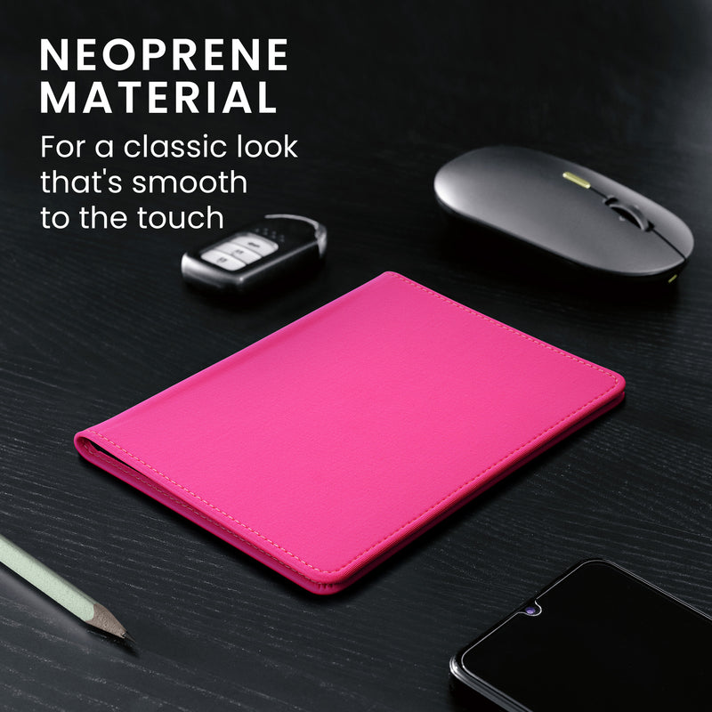 kwmobile Vehicle Registration Holder with Card Slots - Pouch for Italian Car Registration Document Driver's License