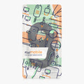 kwmobile Ear Pads for Sony WH-CH510 Earpads Replacement Headphone Spare Parts Over Ear Headphones