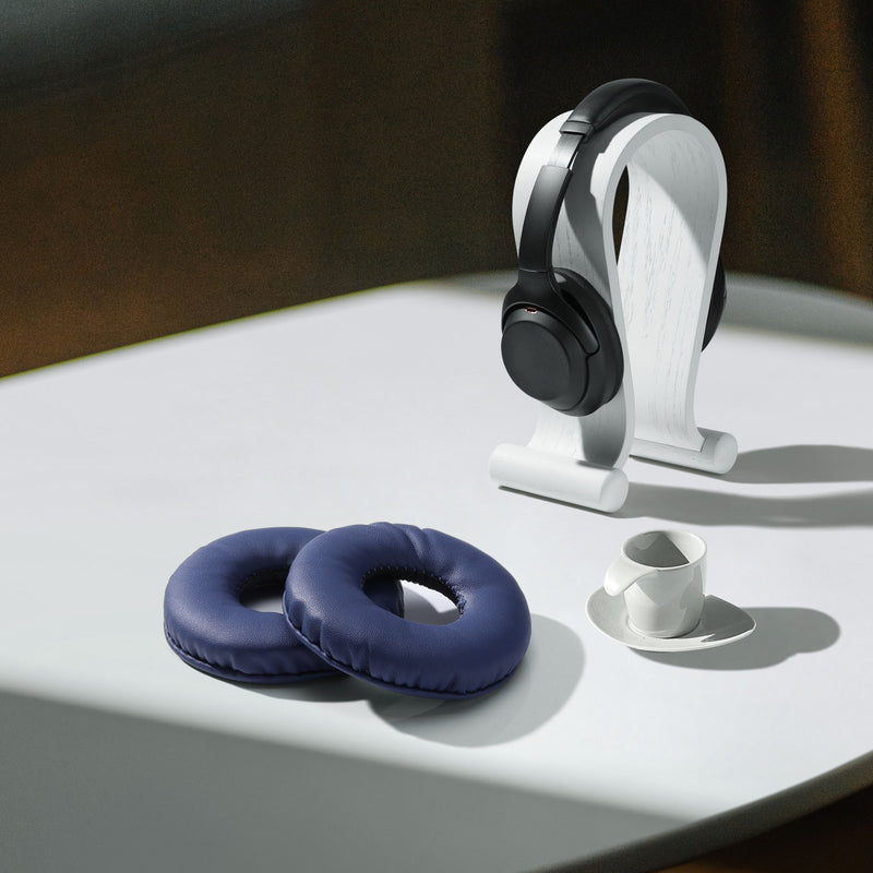 kwmobile Ear Pads for Sony WH-CH510 Earpads Replacement Headphone Spare Parts Over Ear Headphones