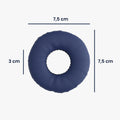kwmobile Ear Pads for Sony WH-CH510 Earpads Replacement Headphone Spare Parts Over Ear Headphones