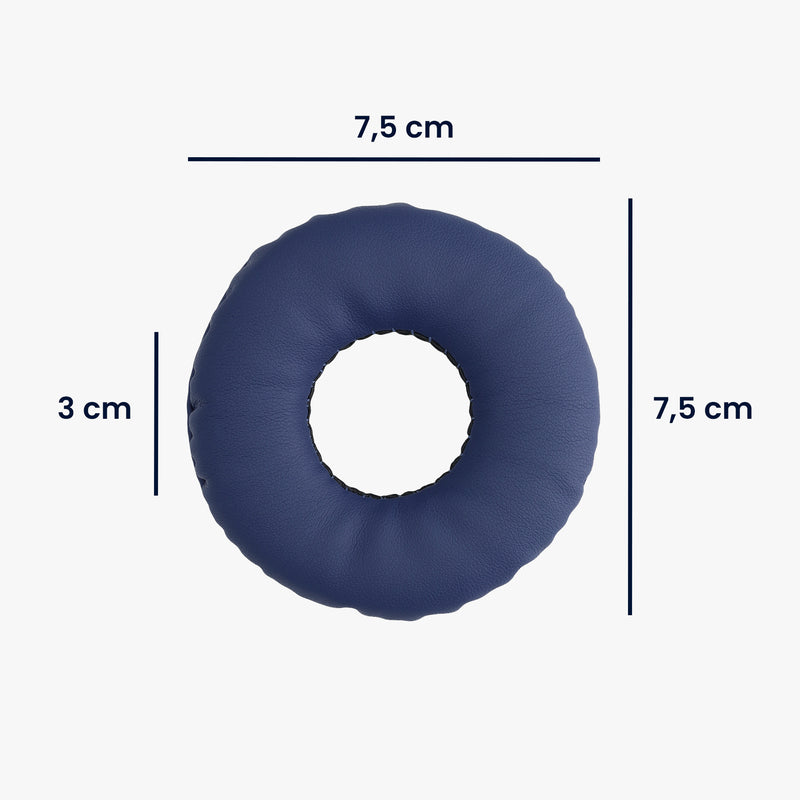 kwmobile Ear Pads for Sony WH-CH510 Earpads Replacement Headphone Spare Parts Over Ear Headphones