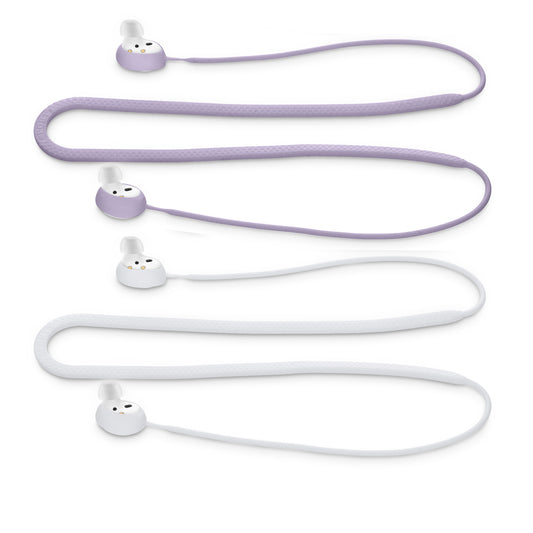 Halteband für Samsung Galaxy Buds 2 - Weiß - Sonstiges