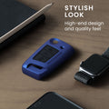 Case for VW Golf 7 MK7 3-Button Car Key