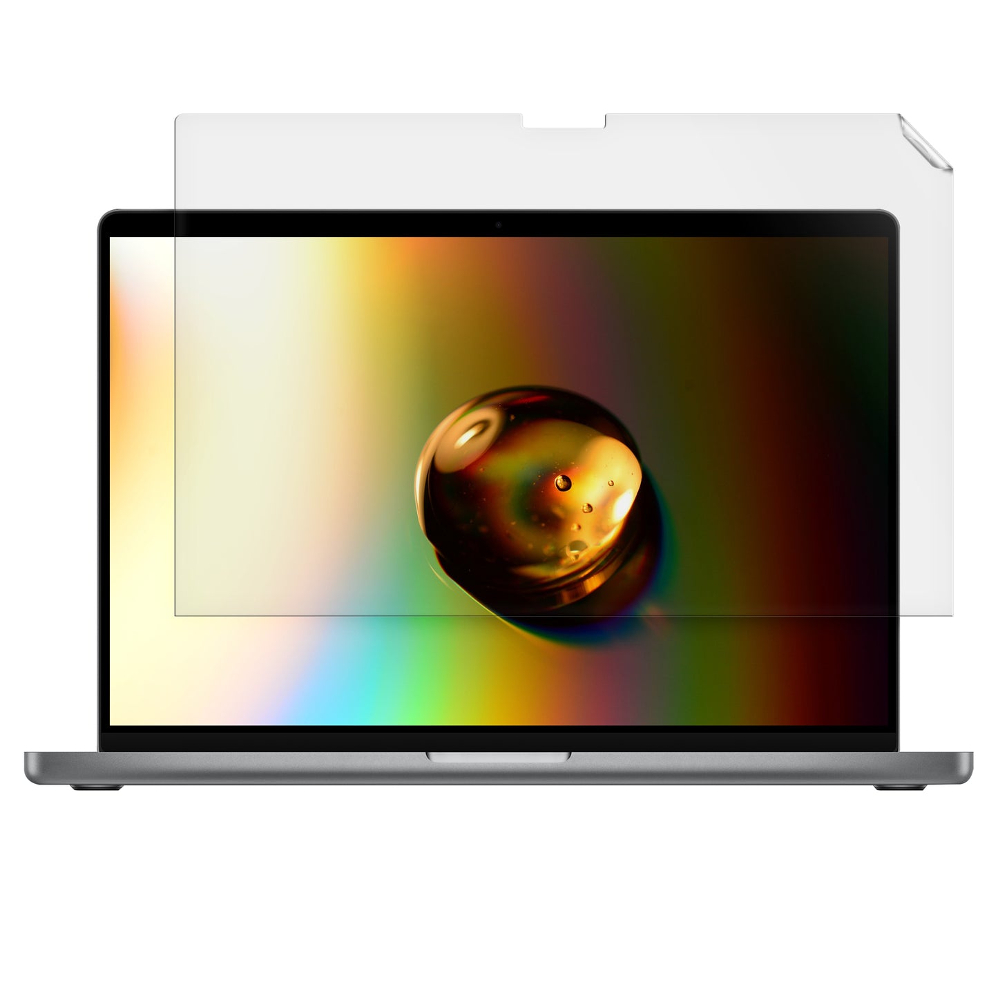 Screen Protector compatible with Apple MacBook Pro 14" (2021) A2442