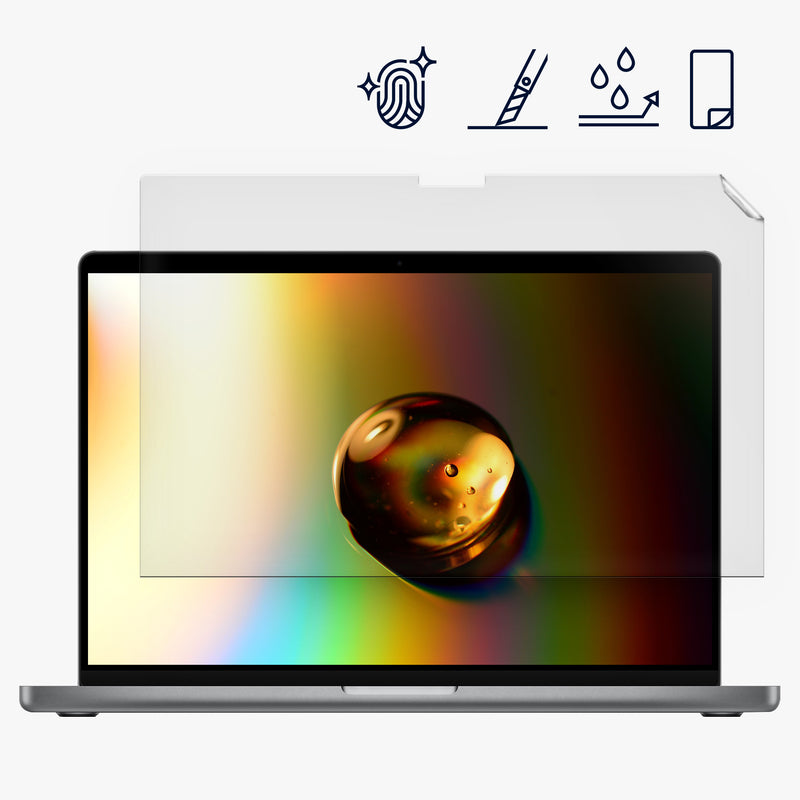 Screen Protector compatible with Apple MacBook Pro 14" (2021) A2442