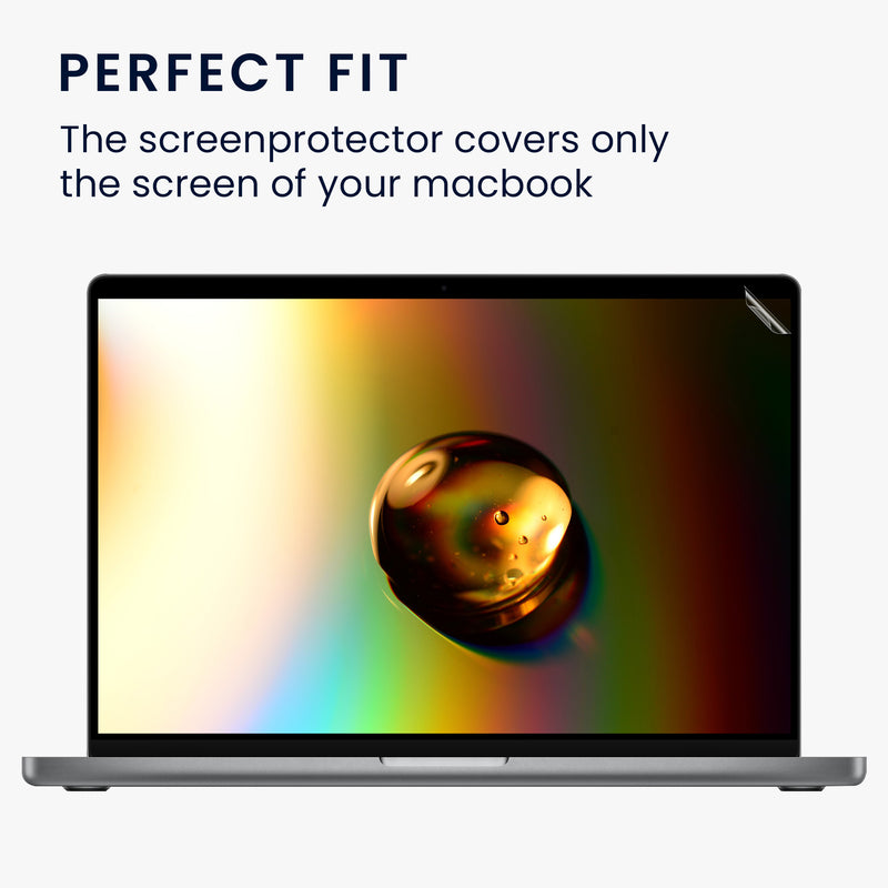 Screen Protector compatible with Apple MacBook Pro 14" (2021) A2442
