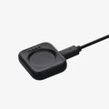 kwmobile USB Cable Charger compatible with Oppo Watch 2 (42mm 46mm) / Watch X / Watch 4 Pro Charging Cable - Smartwatch Replacement Cable - Fitness Tracker Charging Cable