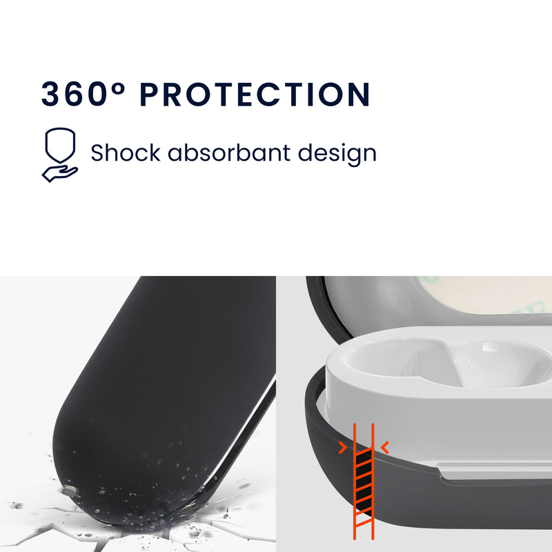 Case compatible with Sony WF-C500
