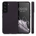 kwmobile Phone Case for Samsung Galaxy S22 - Silicone Case Protective Cover