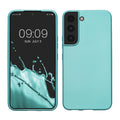 kwmobile Phone Case for Samsung Galaxy S22 - Silicone Case Protective Cover