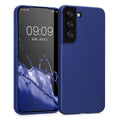 kwmobile Phone Case for Samsung Galaxy S22 - Silicone Case Protective Cover