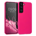 kwmobile Phone Case for Samsung Galaxy S22 - Silicone Case Protective Cover