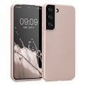 kwmobile Phone Case for Samsung Galaxy S22 - Silicone Case Protective Cover