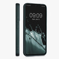 kwmobile Phone Case for Samsung Galaxy S22 - Silicone Case Protective Cover