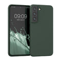 kwmobile Cell Phone Cover for Samsung Galaxy S22 Protective Case