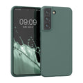 kwmobile Cell Phone Cover for Samsung Galaxy S22 Protective Case