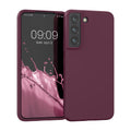 kwmobile Cell Phone Cover for Samsung Galaxy S22 Protective Case