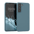 kwmobile Cell Phone Cover for Samsung Galaxy S22 Protective Case