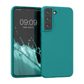kwmobile Cell Phone Cover for Samsung Galaxy S22 Protective Case