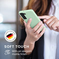 kwmobile Cell Phone Cover for Samsung Galaxy S22 Protective Case