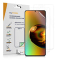 kwmobile 3x Displayschutzfolie kompatibel mit Samsung Galaxy S22 Plus Folie - klare Schutzfolien Set in transparent Transparent  