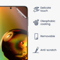 3x Crystal Clear Screen Protector for Samsung Galaxy S22 Plus