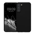 kwmobile Case for Samsung Galaxy S22 Plus - Silicone Case - Wireless Charging - Protective Cover
