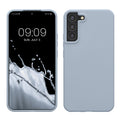 kwmobile Case for Samsung Galaxy S22 Plus - Silicone Case - Wireless Charging - Protective Cover