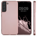 kwmobile Phone Case for Samsung Galaxy S22 Plus Cover Silicone Case Protective Cover