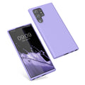 kwmobile Samsung Galaxy S22 Ultra Case - Silicone Cover - Wireless Charging - Protective Case