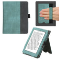 kwmobile Flip Case compatible with Kobo Aura Edition 1 - Hand Strap - Cover