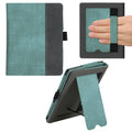 kwmobile Flip Case compatible with Kobo Aura Edition 1 - Hand Strap - Cover
