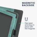 kwmobile Flip Case compatible with Kobo Aura Edition 1 - Hand Strap - Cover